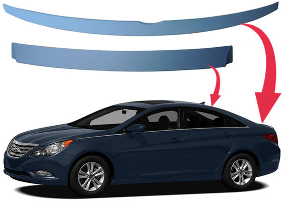 Bom preço. Auto Sculpt Roof Spoiler e Spoiler traseiro para Hyundai Sonata 2010-2014 Distribuidor on-line