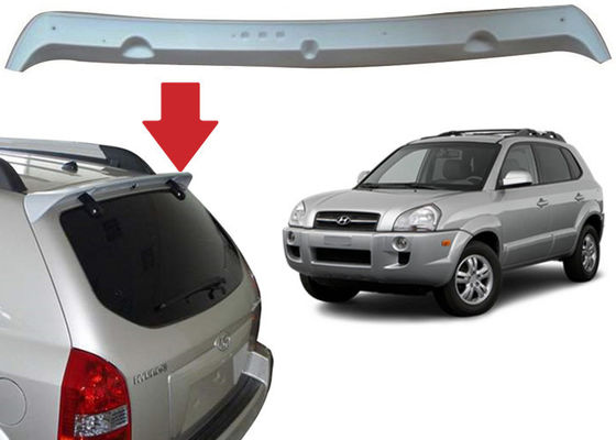 Bom preço. Exportação Precision Car Roof Spoiler / Rear Wing Spoiler Para Hyundai Tucson 2004 2008 on-line