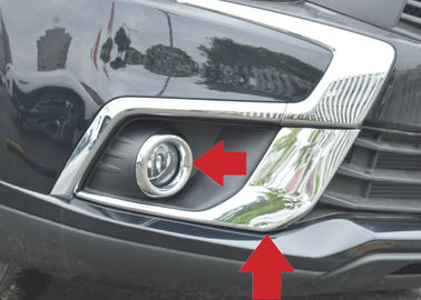Bom preço. Mitsubishi ASX 2017 2018 Peças de decoração cromadas Lâmpada de névoa Moulding And Bezel Fábricas on-line