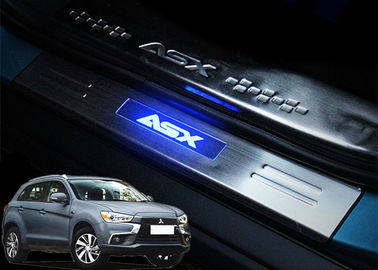 Bom preço. Mitsubishi ASX 2013 2017 Placas de aço para sill de porta lateral com fábricas de luz LED on-line
