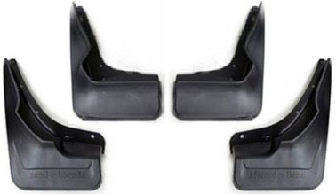 Bom preço. Benz ML350 / W166 2012 - 2014 Proteção de lama de carro / Fender automático Adaptação do carro sem tabuleiro de rodagem on-line
