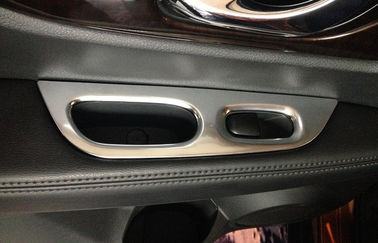 Bom preço. Peças personalizadas de acabamento de interiores de automóveis NISSAN X-TRAIL 2014 Braço cromado on-line