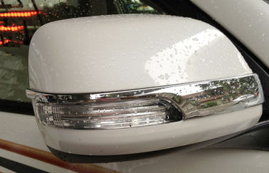 Bom preço. Toyota Prado FJ150 2014 Peças de corte de carroceria, Espelho lateral, decoração de cromo on-line