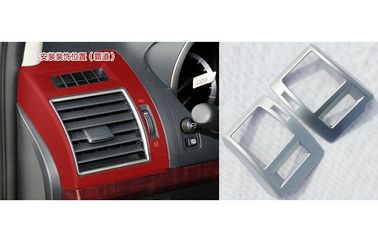 Bom preço. Peças personalizadas de acabamento de interiores de automóveis Toyota 2014 Prado FJ150 Cobertura interna de saída de ar Acessórios de automóveis on-line