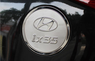 Bom preço. Peças personalizadas para carroceria de automóveis, tampa do tanque de combustível de aço inoxidável para Hyundai Tucson IX35 2009 on-line