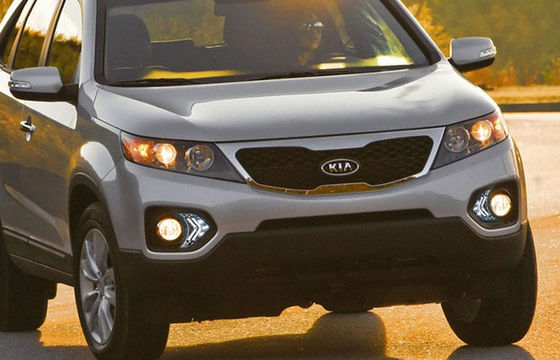 Bom preço. Luz de circulação diurna LED para KIA SORENTO 2009 2010 2011 2012 Luz de circulação DRL on-line