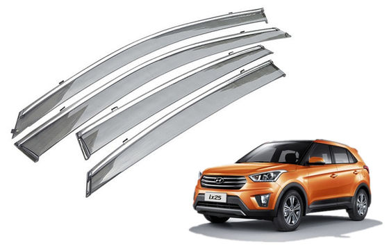 Bom preço. Visores de janela de carro personalizados, Hyundai CRETA IX25 2014 on-line