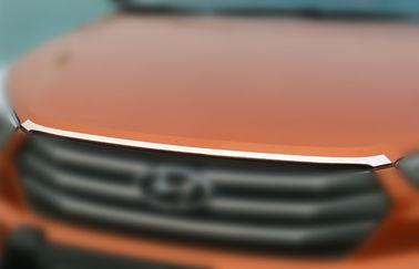 Bom preço. Peças ABS Chrome Auto Body Trim para Hyundai IX25 2014 on-line