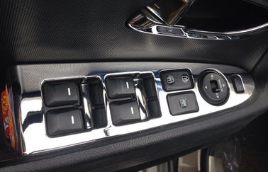 Bom preço. KIA Sportage R 2014 Peças de acabamento do interior do automóvel, Cobertura da janela cromada ABS on-line