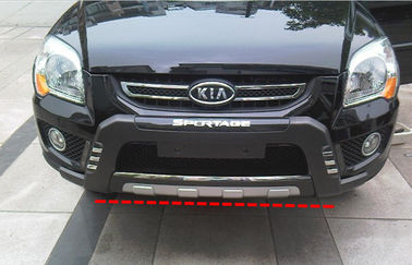 Bom preço. KIA Sportage 2007 Guarda do pára-choque da frente do carro, ABS Paint Custom Bumper Protector on-line