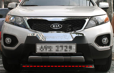 Bom preço. Proteção de para-choque para carros Chrome para KIA SORENTO 2009, ABS Guarda Frente e Guarda Atrás on-line