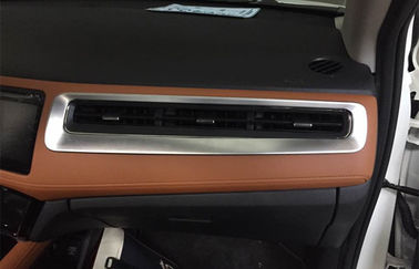 Bom preço. Guarnição de interior de automóveis personalizada, HR-V 2014 Cobertura de saída de vento cromada on-line