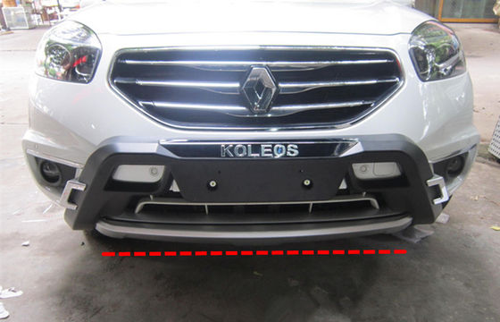 Bom preço. Renault Koleos 2012-2016 Guarda Fronteira e Guarda Bumper traseira personalizados on-line