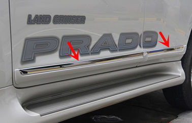 Bom preço. Toyota Prado 2010 2014 FJ150 Peças de acabamento de carroceria de automóveis, OE Tipo Porta lateral de moldagem on-line