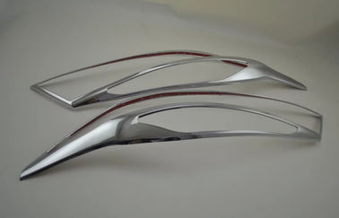 Bom preço. Lâmpadas ABS cromadas de plástico e quadro de luz traseira para Kia All New Sorento 2015 on-line