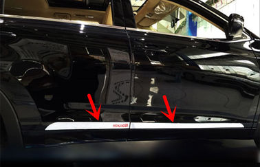 Bom preço. Peças de corte de carroceria de porta lateral de aço inoxidável para Toyota Highlander Kluger 2014 2015 on-line