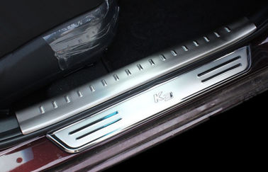 Bom preço. Porta-malas iluminadas polidas Porta-malas interna e externa Para Kia K3 2013 2015 on-line