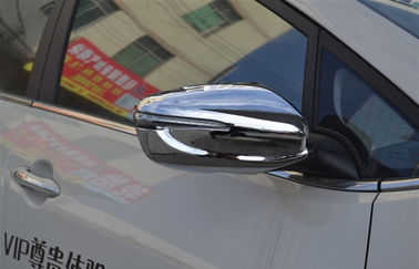 Bom preço. KIA K3 2013 2015 Peças de acabamento de carroceria, Espelho lateral personalizado Cobertura de cromo on-line