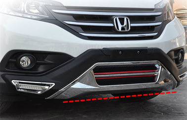 Bom preço. Proteção de pára-choque e proteção traseira de carros de luxo para Honda CR-V 2012 2015 on-line