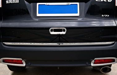 Bom preço. HONDA 2012 CR-V Carroça lateral moldada, porte traseiro de aço inoxidável on-line
