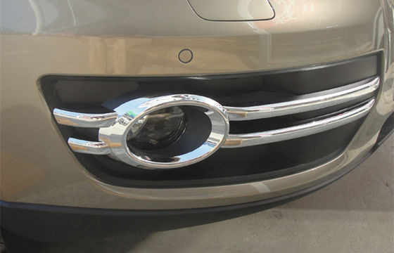 Bom preço. Custom Plastic ABS Front Fog Light Covers Rim Audi Q5 2009 2012 on-line