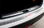 A S-cruz 2014 de Suzuki iluminou placas do peitoril da porta, protetor do peitoril da porta de carro da placa de prata fornecedor