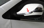 Peças da guarnição do corpo da decoração JAC S5 2013 as auto, espelho de Rearview lateral cromado decoram fornecedor