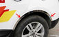 Guarnição do pára-choque da roda de JAC S5 2013/auto guarnição de aço inoxidável do pára-choque fornecedor