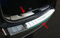 Ford EDGE 2011 Placas de sola da porta, Silla traseira de aço inoxidável fornecedor
