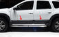 Protetor da porta lateral do espanador 2010 - 2015 de Renault Dacia auto mais baixo, tipo molde de 2016 OE da porta fornecedor