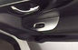 Nissan Qashqai novo 2015 2016 auto peças interiores da guarnição cromou o quadro de interruptor da janela fornecedor