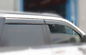 Viseiras da janela de carro do estilo de OE para Nissan X-Trail 2008 - protetor do toldo 2013/chuva fornecedor