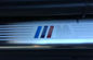 BMW New X6 E71 2015 Portais iluminados Portais laterais Panela de aço inoxidável fornecedor