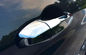 Tampa 2015 lateral cromada do puxador da porta da guarnição do corpo da decoração X6 de BMW E71 peças novas fornecedor