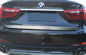 O meio da porta traseira do SUS decora e abaixa a listra da guarnição para BMW E71 X6 novo 2015 fornecedor