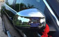 Novo BMW E71 X6 2015 Decoração Peças de corte de carroceria de automóveis Espelho lateral Cobertura cromada fornecedor