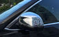 Novo BMW E71 X6 2015 Decoração Peças de corte de carroceria de automóveis Espelho lateral Cobertura cromada fornecedor