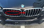 Guarnição exterior do corpo de BMW E71 X6 2015 novos a auto parte a grade dianteira decora fornecedor