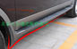 Barras de passo lateral de plástico SMC para Hyundai IX55 Veracruz 2012 2013 2014 fornecedor