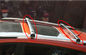 Barras transversais do estilo de OE para 2013 2016 trilhos de cremalheira da bagagem do telhado de Toyota RAV4 fornecedor