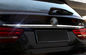 BMW New X5 2014 2015 Auto Body Trim Parts Tail Gate Garnish Moldura cromada fornecedor