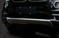 BMW F15 X5 2014 2015 dianteiro e traseiro placas abundantes plásticas do patim do protetor abundante fornecedor