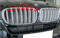 Guarnição exterior do corpo X5 2014 2015 de BMW F15 novos a auto parte o molde dianteiro de aço inoxidável da grade fornecedor