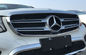 ABS plástico auto peças cromadas da guarnição do corpo para o quadro dianteiro da grade do GLC 2015 do Benz de Mercedes fornecedor