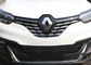 Grade dianteira cromada estilo de OE para Renault Kadjar 2016, grade de competência dianteira fornecedor