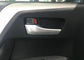 Acessórios de automóveis novos cromados TOYOTA RAV4 2016 inserções e capas de punhos interiores fornecedor