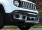 Protector de pára-choques, traseiro e dianteiro para Jeep Renegade 2016 2017 fornecedor