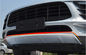 Porsche Macan 2014 auto jogos do corpo/dianteiro e traseiro placa abundante do patim fornecedor
