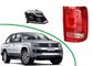 Volkswagen Amarok 2011 2012 - 2015 2016 peças sobresselentes do automóvel dirigem o Assy da lâmpada e o Assy da lâmpada de cauda fornecedor
