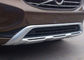 Placa 2014 do patim do amortecedor dianteiro das peças sobresselentes do carro de VOLVO XC60 e protetor do amortecedor traseiro fornecedor